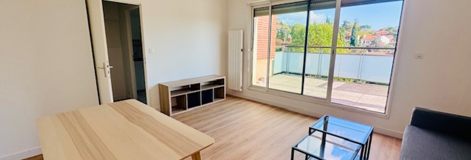 Appartement 2 Pièces 48 m² à louer à Toulouse (31500)
