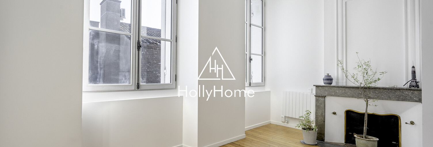 Appartement 2 Pièces 50 m² à vendre à Bordeaux (33000)