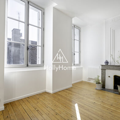 Appartement 2 pièces 262600 €