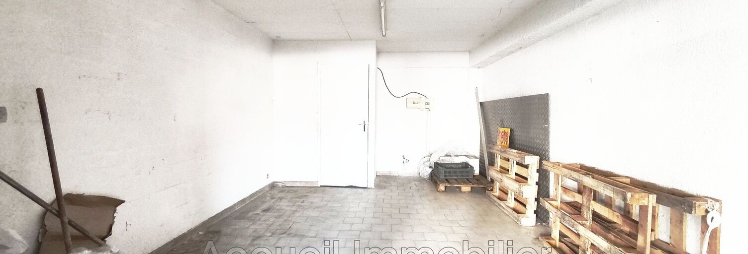 Commerce  19 m² à vendre à Le Grau-du-Roi (30240)
