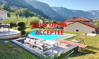 Maison 5 Pièces 113 m² à vendre à Pont-en-Royans (38680)