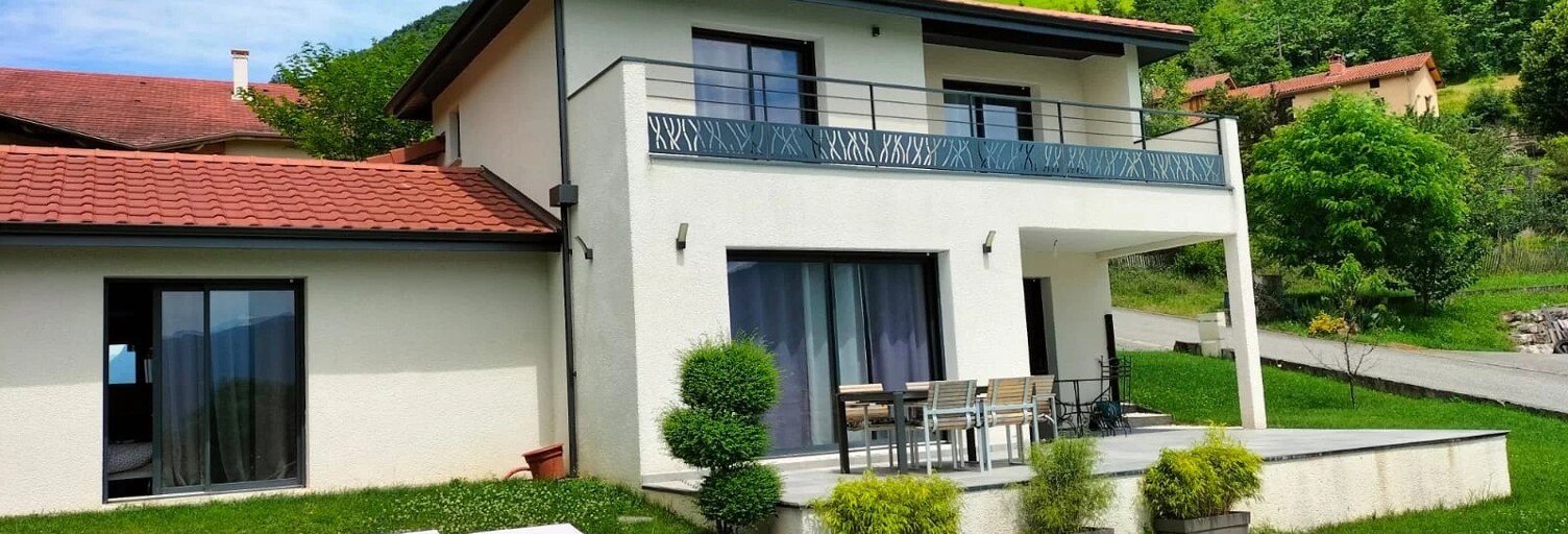 Maison 5 Pièces 113 m² à vendre à Pont-en-Royans (38680)