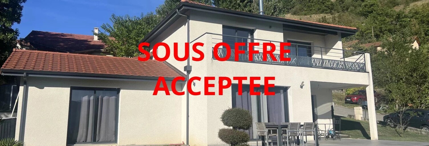 Maison 5 Pièces 113 m² à vendre à Pont-en-Royans (38680)