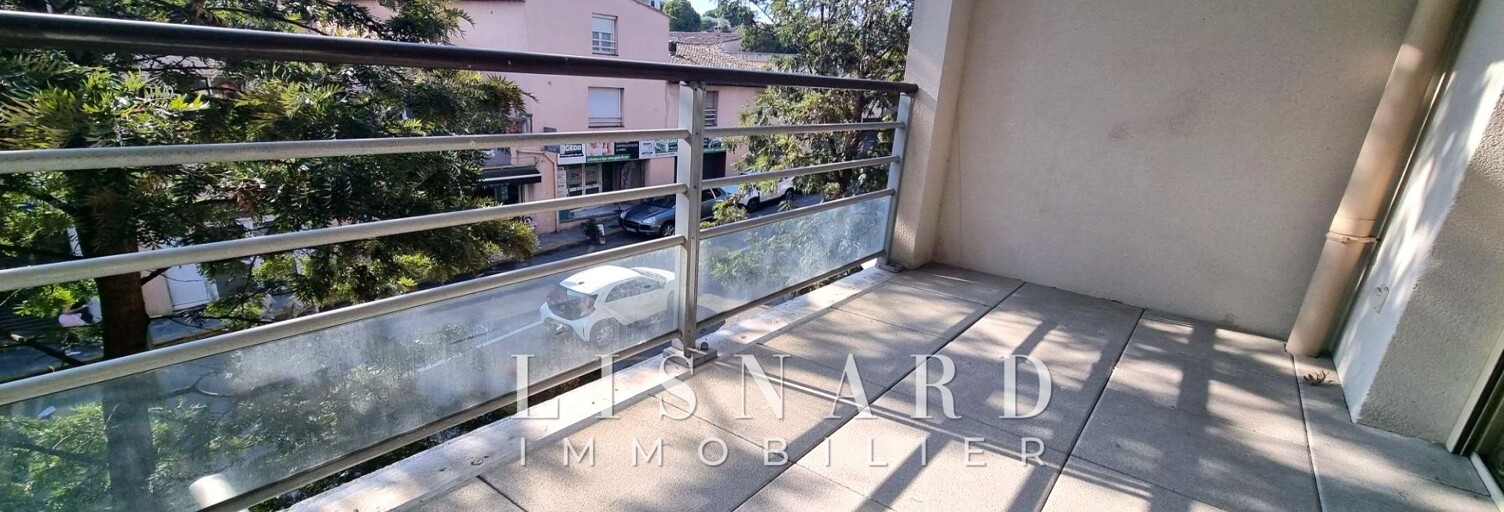 Appartement 2 Pièces 40 m² à vendre à Vallauris (06220)