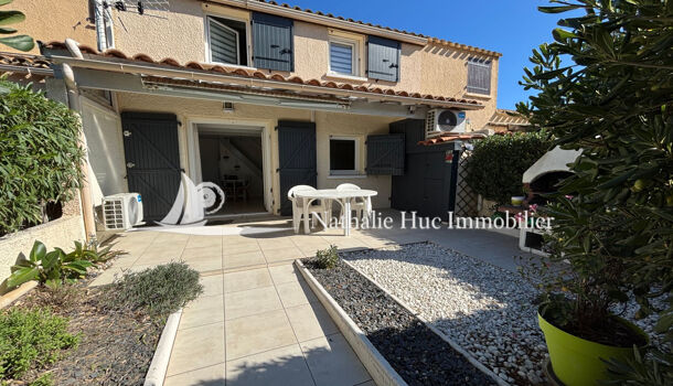 Villa / Maison  à vendre Canet-Plage 66140