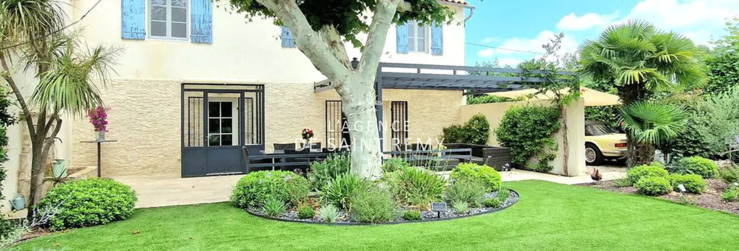 Maison 9 Pièces 240 m² à vendre à Châteaurenard (13160)