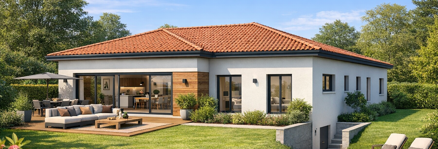 Maison 3 Pièces 109 m² à vendre à Saint-Genis-les-Ollières (69290)