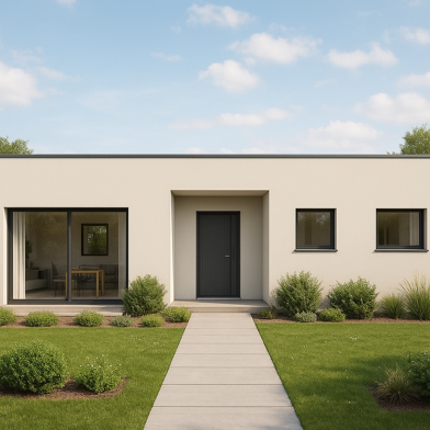 Maison 3 pièces 399300 €