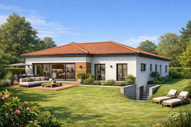 Maison 3 pièces 399300 €