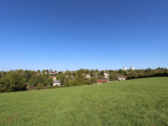 Vue imprenable sur vallée charitoise — photo du bien