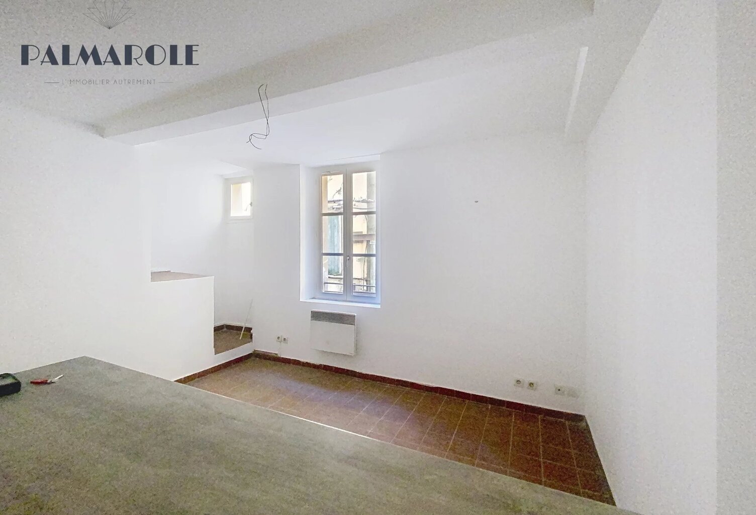 Perpignan centre ville maison secteur Saint-Mathieu — photo 1