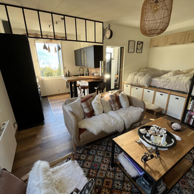 Appartement 1 pièces 109000 €