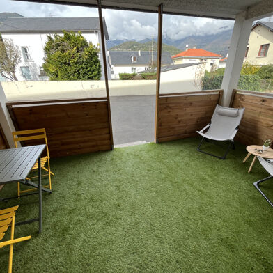 Appartement 2 pièces 112000 €