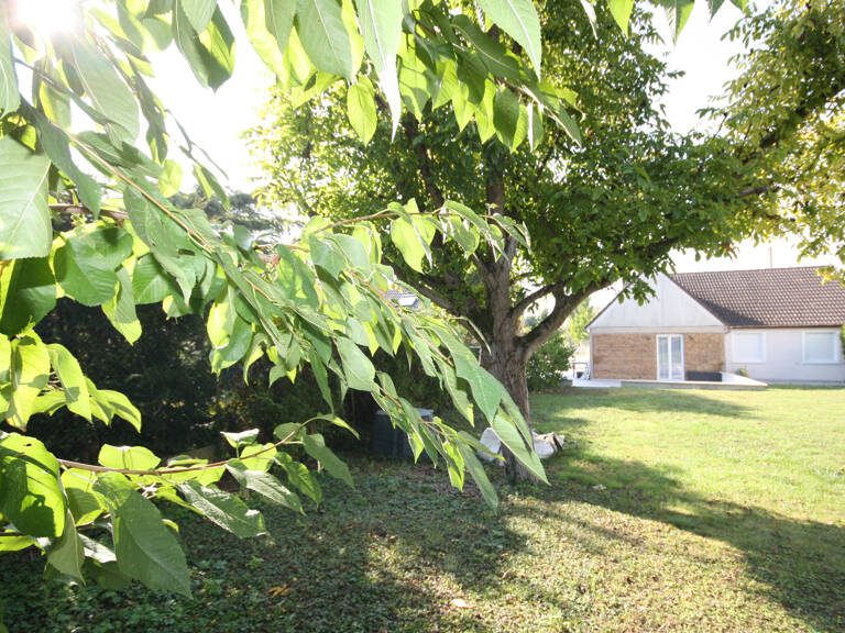 EXCUSIVITE ! Tinqueux charmante maison de plain pied 4 chambres sous sol total sur terrain de 660 m2 — photo 1