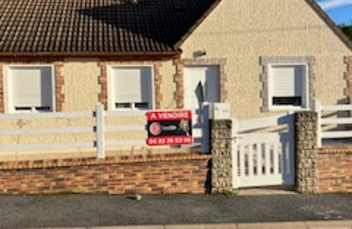 EXCUSIVITE ! Tinqueux charmante maison de plain pied 4 chambres sous sol total sur terrain de 660 m2 — photo 3