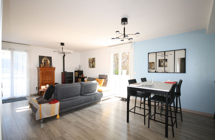 EXCUSIVITE ! Tinqueux charmante maison de plain pied 4 chambres sous sol total sur terrain de 660 m2 — photo 4