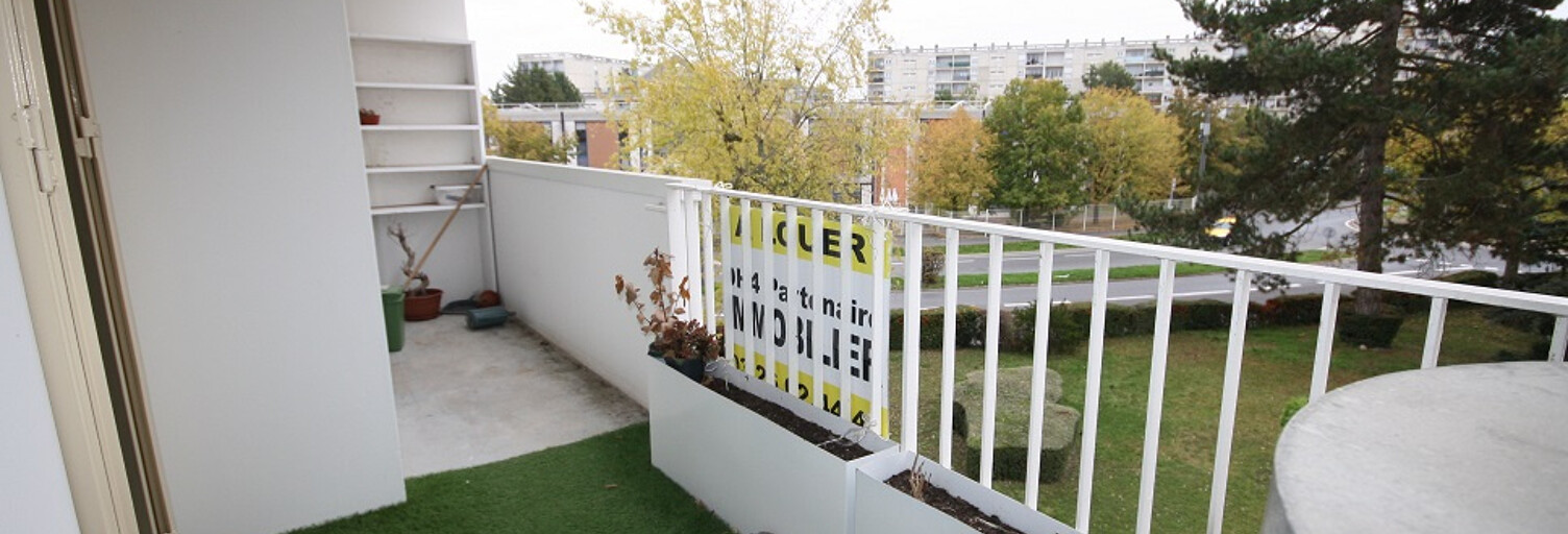 Appartement 3 Pièces 79 m² à vendre à Reims (51100)