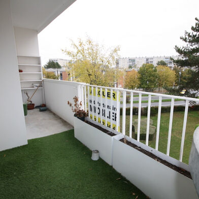 Appartement 3 pièces 196100 €
