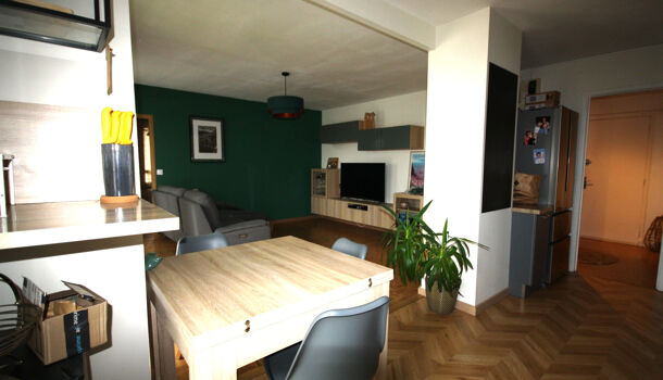 Appartement 3 pièces  à vendre Reims 51100