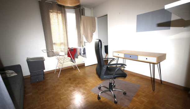 Appartement 3 pièces  à vendre Reims 51100