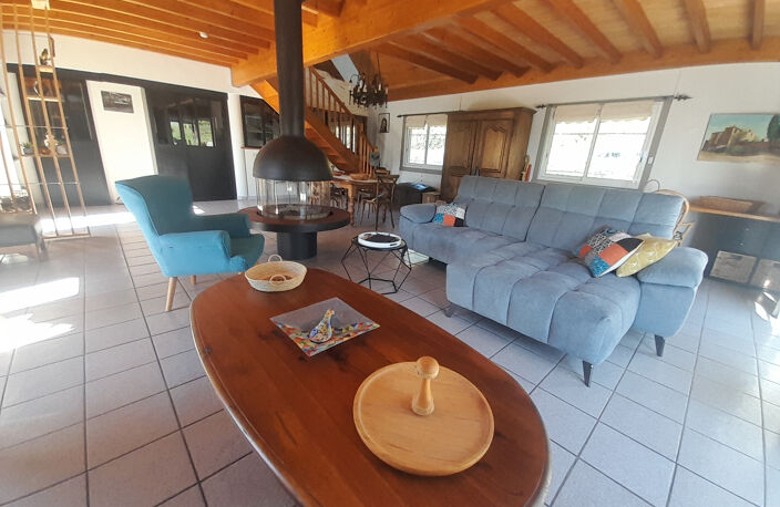 Maison de 180 m2 avec garage de 135 m2 — photo 5