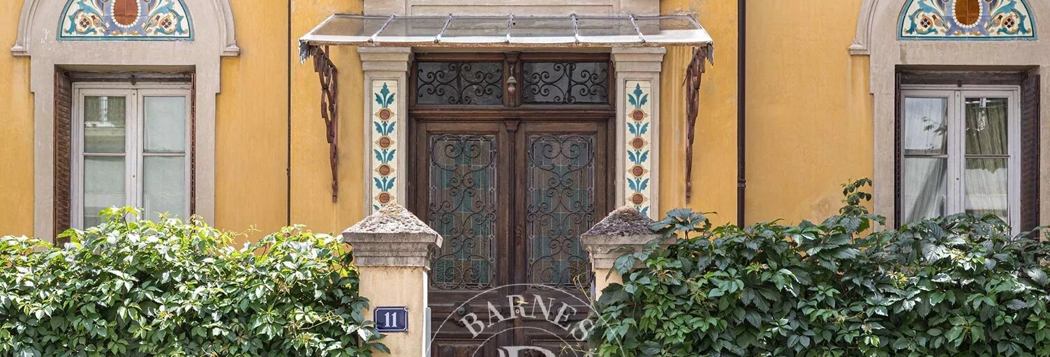 Maison 10 Pièces 354 m² à vendre à Lyon 6 (69006)