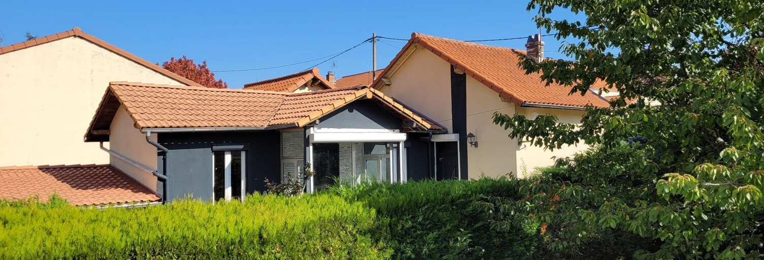 Maison 5 Pièces 71 m² à vendre à Chamalières (63400)