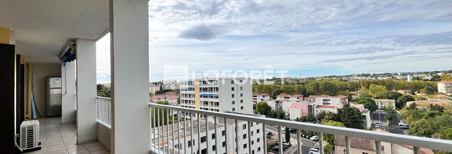 Appartement 4 Pièces 94 m² à vendre à Montpellier (34070)