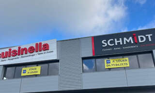 Commerce  65 m² à louer à Saint-Symphorien-sur-Coise (69590)