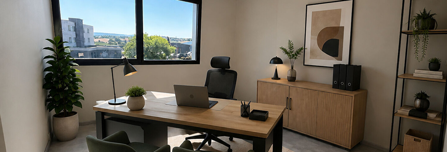 Commerce  50 m² à louer à Saint-Symphorien-sur-Coise (69590)