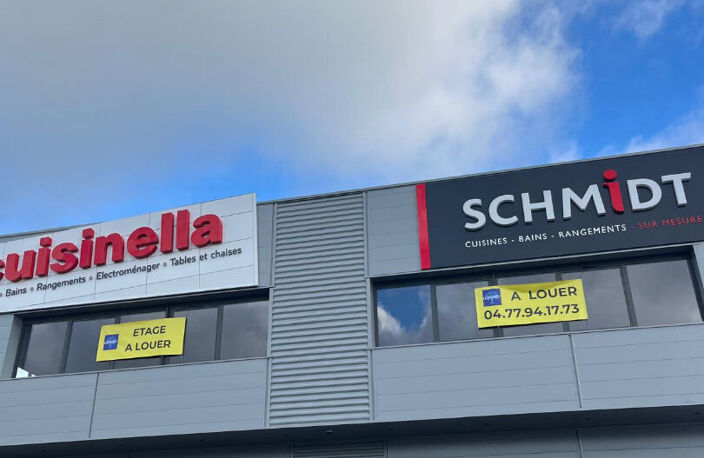 Locaux commerciaux à louer 50m² — photo 3