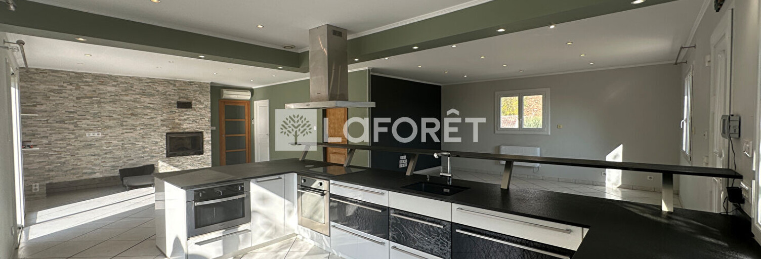 Maison 9 Pièces 200 m² à vendre à Cagnac-les-Mines (81130)