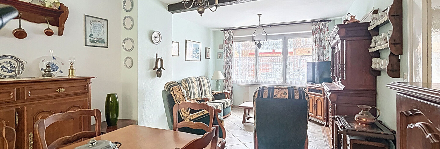 Maison 7 Pièces 92 m² à vendre à Thiant (59224)