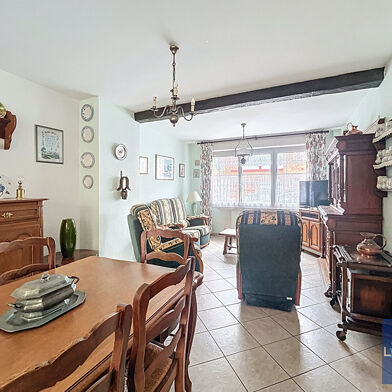 Maison 7 pièces 157900 €