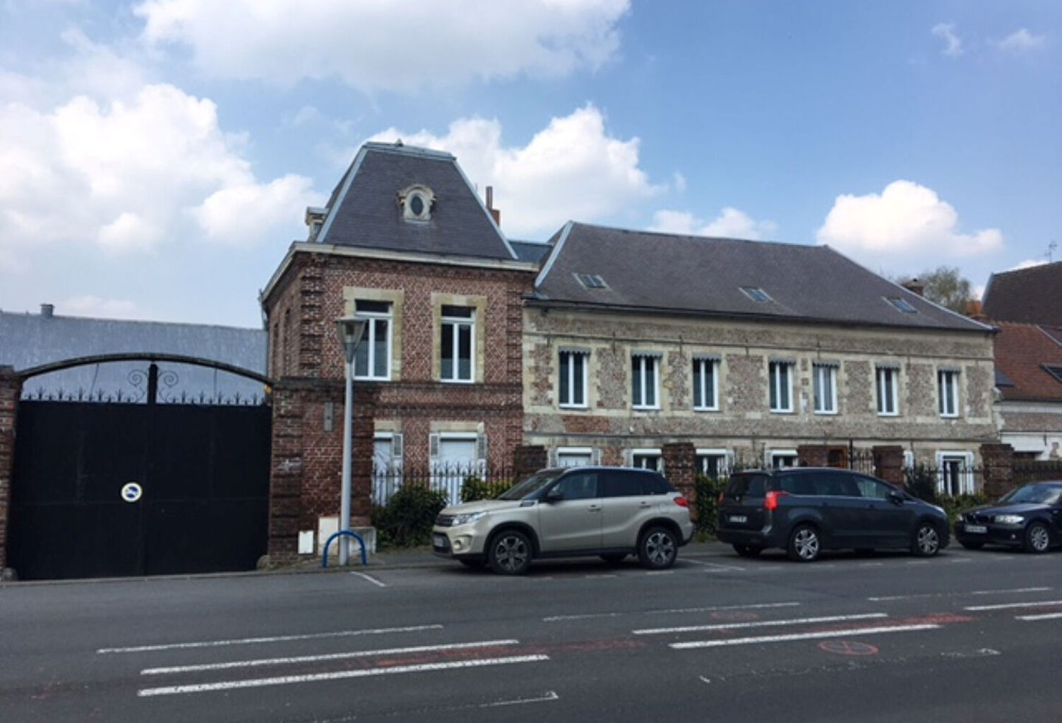 Bureaux Saint Saulve 1 pièce(s) 32.56 m2 — photo 1