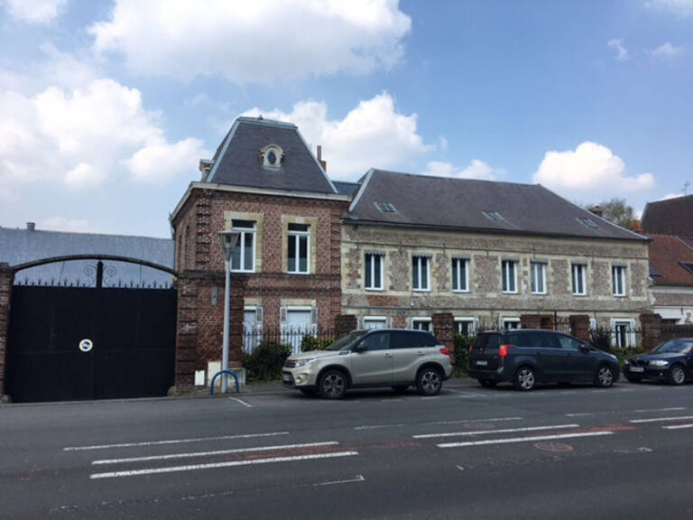 Bureaux Saint Saulve 1 pièce(s) 32.56 m2 — photo 1