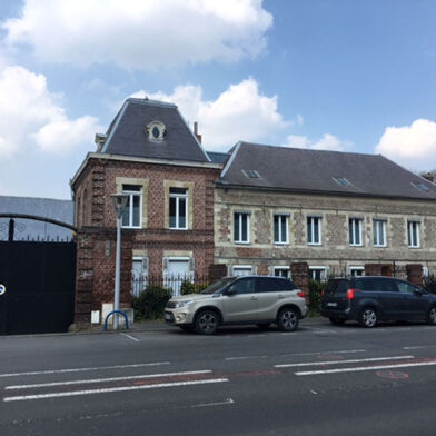 Bureau 1 pièces 520 €