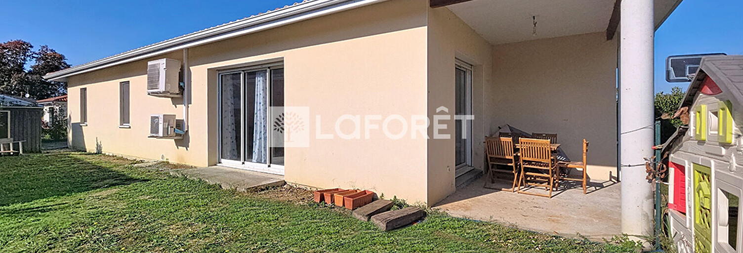 Maison 4 Pièces 104 m² à vendre à Salies-de-Béarn (64270)