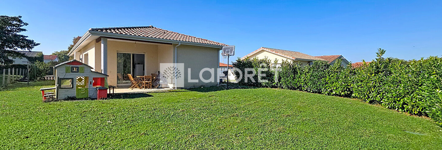 Maison 4 Pièces 104 m² à vendre à Salies-de-Béarn (64270)