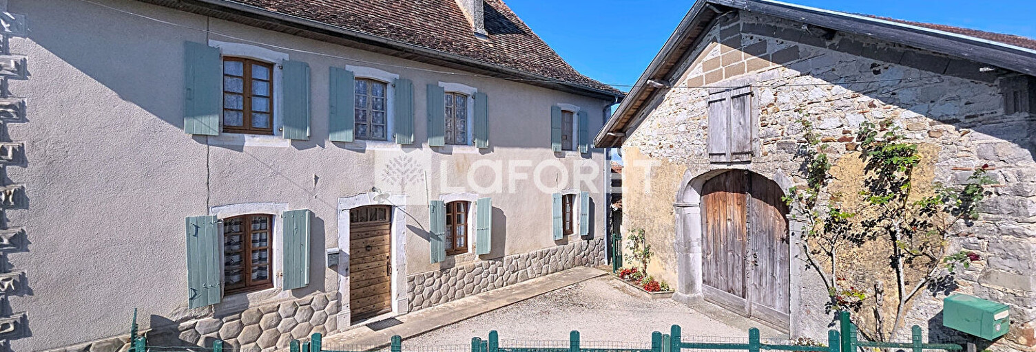 Maison 5 Pièces 110 m² à vendre à Navarrenx (64190)