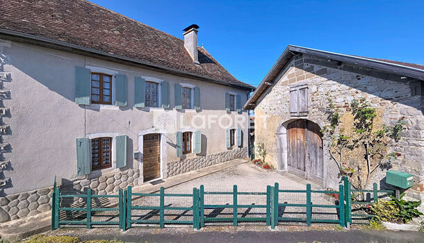 Villa / Maison 5 pièces  à vendre Navarrenx 64190