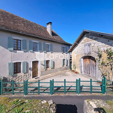 Maison 5 pièces 187000 €
