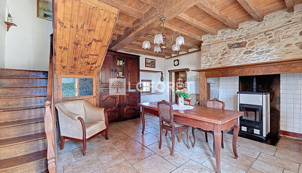 Villa / Maison 5 pièces  à vendre Navarrenx 64190