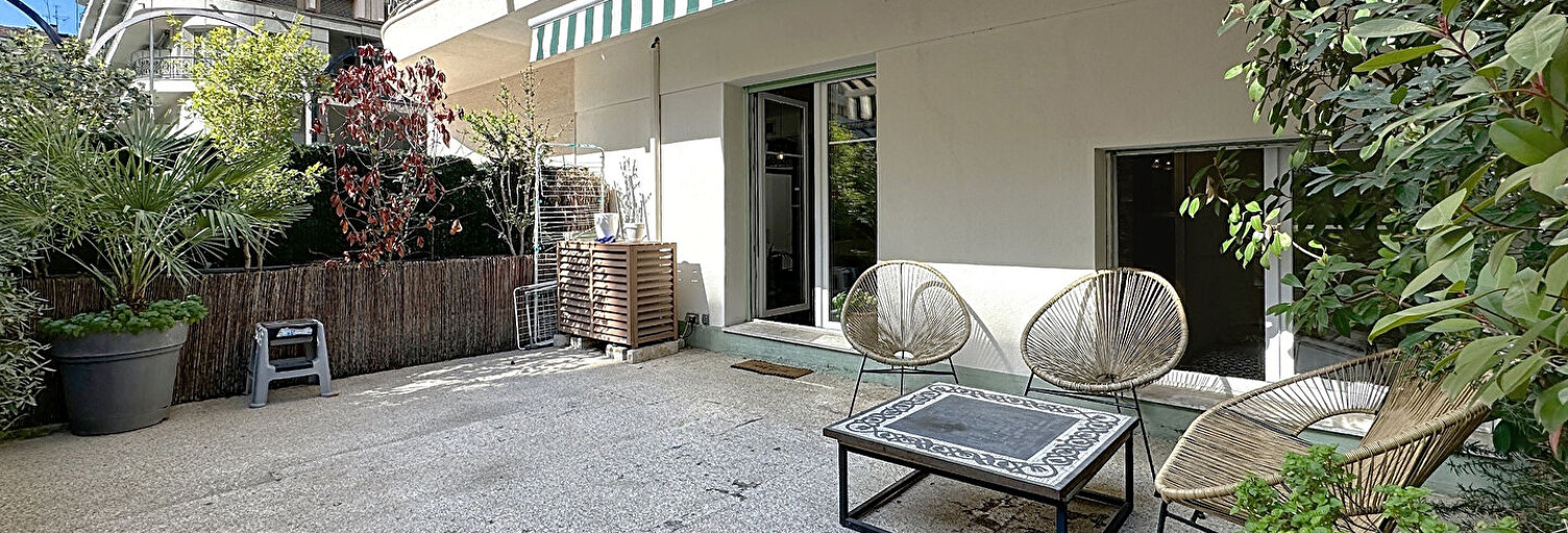 Appartement 4 Pièces 80 m² à vendre à Nice (06000)