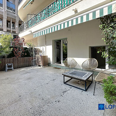 Appartement 4 pièces 635000 €