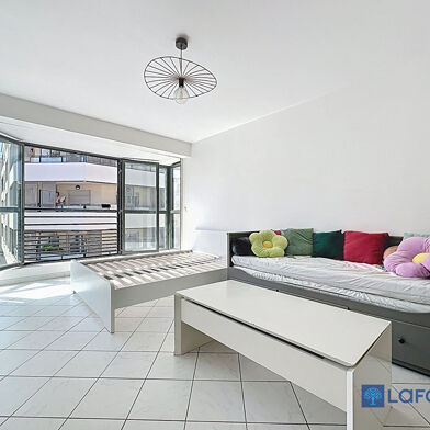 Appartement 1 pièces 177500 €