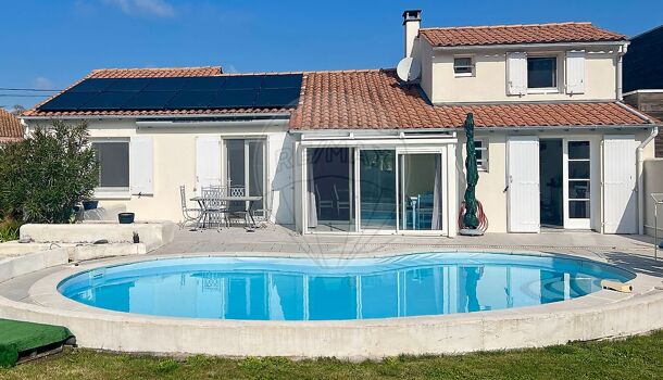 Villa / Maison 4 pièces  à vendre Chaillevette 17890