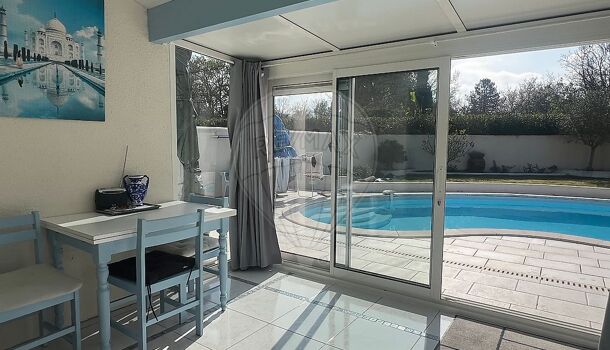 Villa / Maison 4 pièces  à vendre Chaillevette 17890