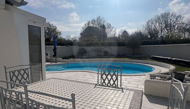 Villa / Maison 4 pièces  à vendre Chaillevette 17890