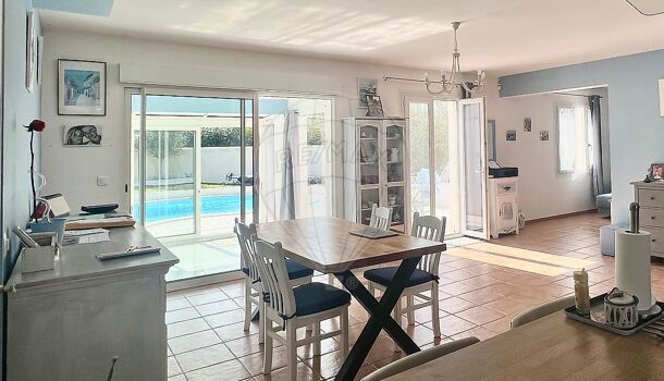 Villa / Maison 4 pièces  à vendre Chaillevette 17890